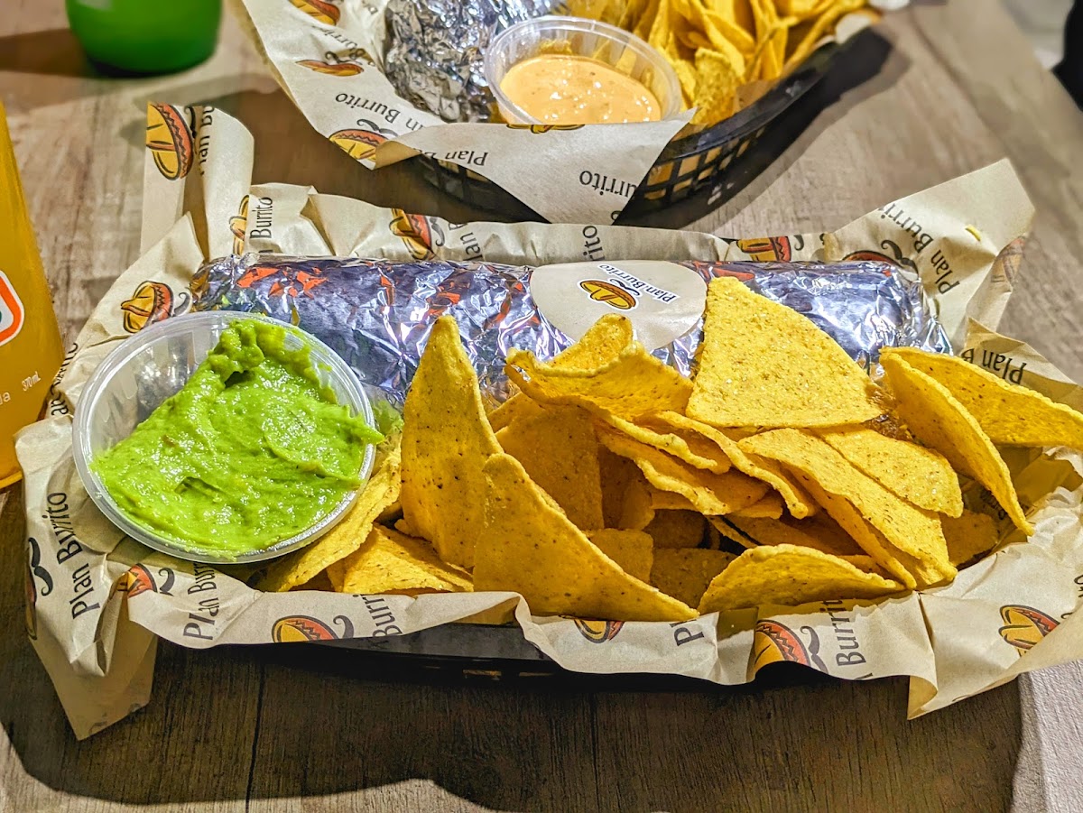 Plan Burrito Norwich Photos 2