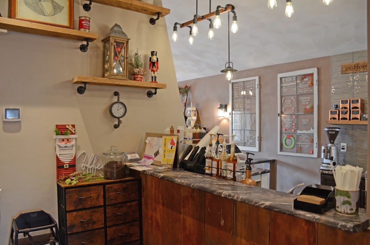 The Little Castle Coffee Shop